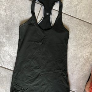 Lululemon Cool Racerback - Size 6